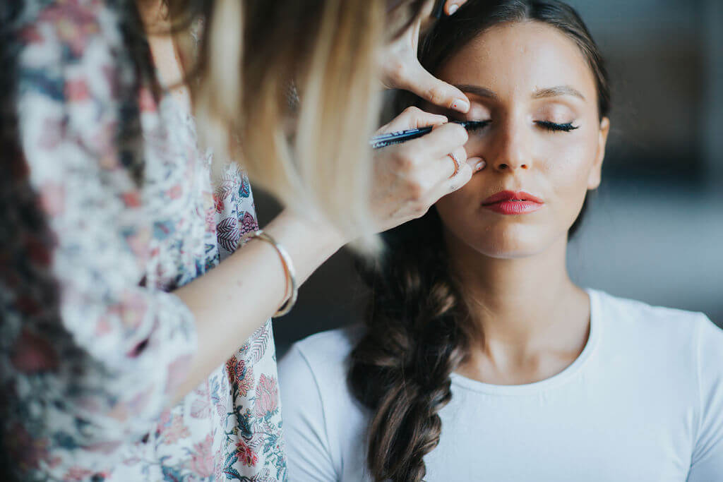 Masterclass di trucco per la daily routine — Atelier CDC Genova