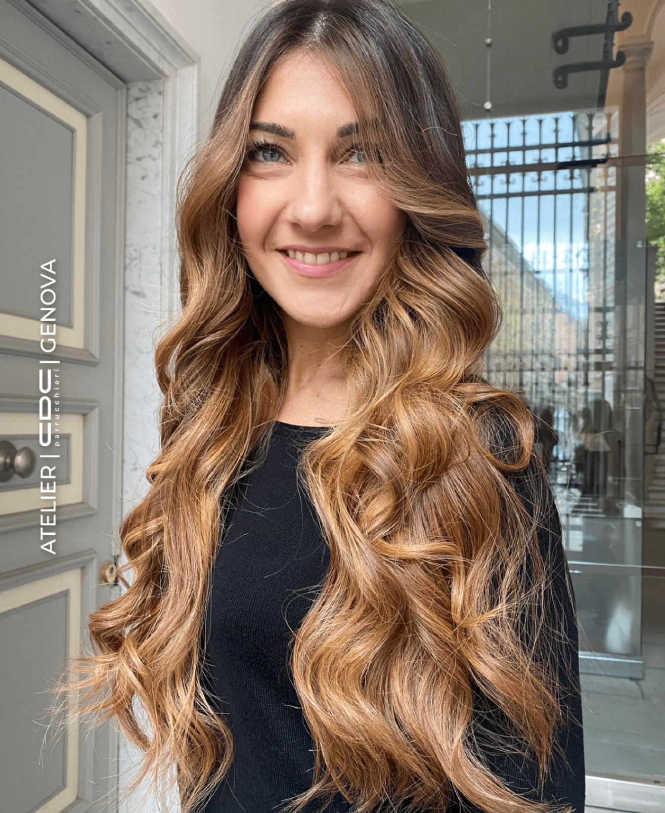 Degradé Atelier CDC Genova — trasformazione riga 2, scatto 6