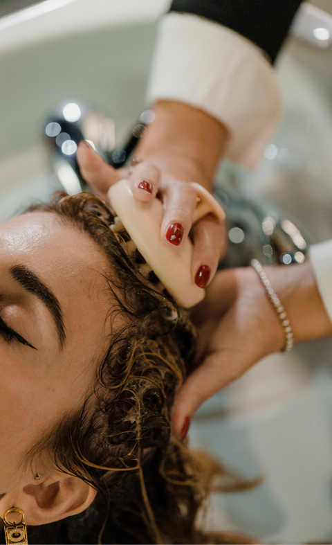 Hair Repair Experience — Atelier CDC Genova