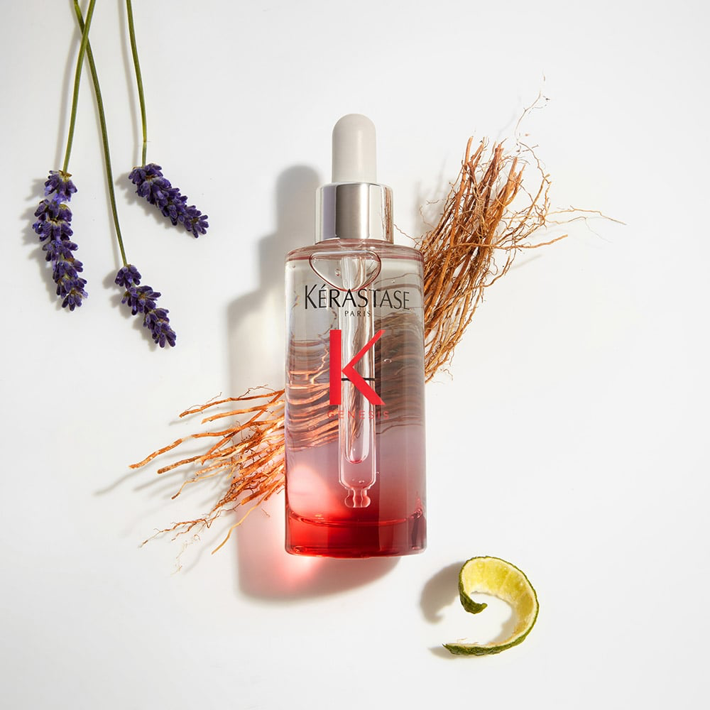 Omaggio Sérum Anti-Chute Fortifiant Genesis