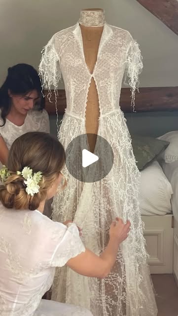 Reel del servizio sposa a Genova 3