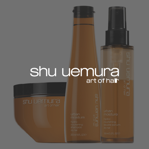 Shu Uemura art of hair